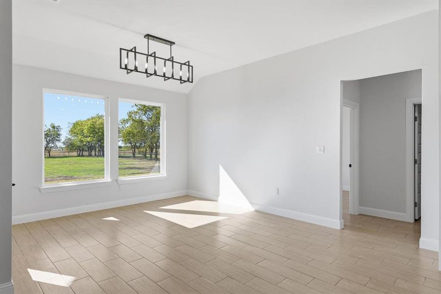 Spacious, unfurnished interior of a new home in , Sanger (Image 21).