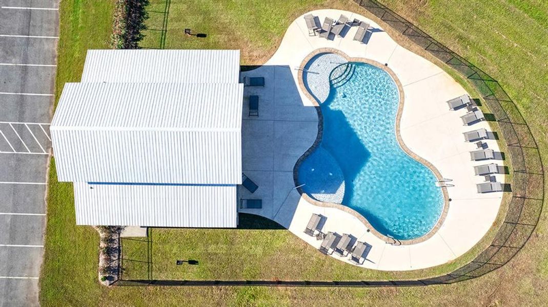 Community amenities in The Preserve at Agricultural Village, Perry (Image 30).
