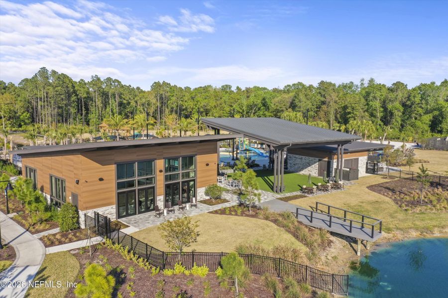 Community amenities in RiverTown, St. Johns (Image 56).