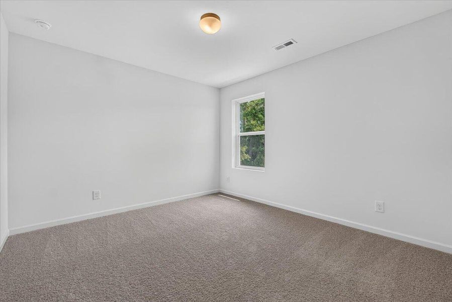 Spacious, unfurnished interior of a new home in , St. George (Image 34). Spacious, unfurnished interior of a new home in , St. George (Image 34).