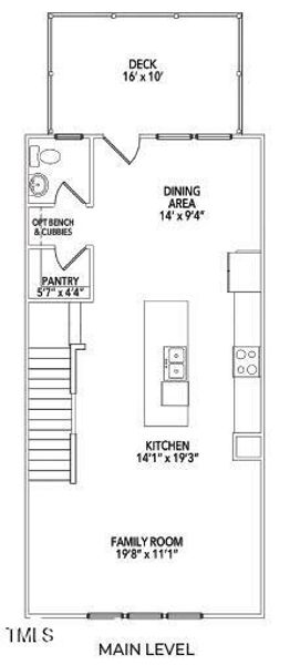 The Poplar 2nd Floor - Sherron