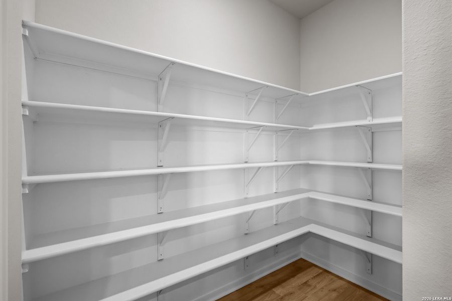 Spacious, unfurnished interior of a new home in Garden Grove, San Antonio (Image 26). Spacious, unfurnished interior of a new home in Garden Grove, San Antonio (Image 26).