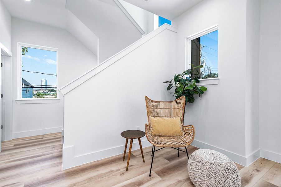 Second Floor Landing