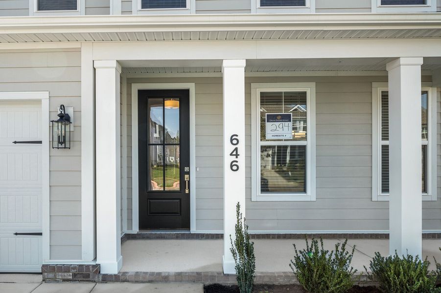 5br New Home in Spring Hill, TN.  - Slide 5