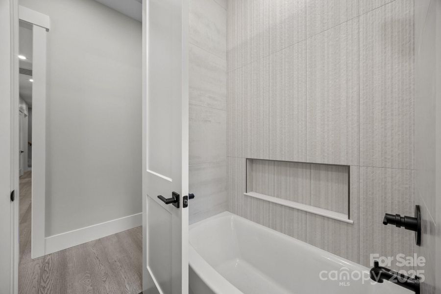 Furnished interior view inside a new home in , Peachland (Image 10). Furnished interior view inside a new home in , Peachland (Image 10).