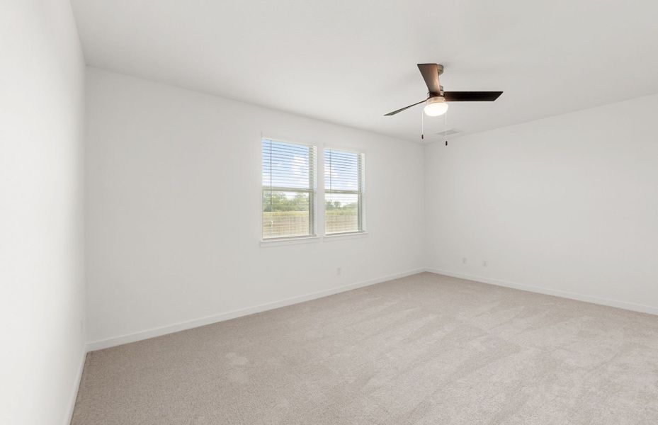 Spacious, unfurnished interior of a new home in Lagos, Manor (Image 16). Spacious, unfurnished interior of a new home in Lagos, Manor (Image 16).