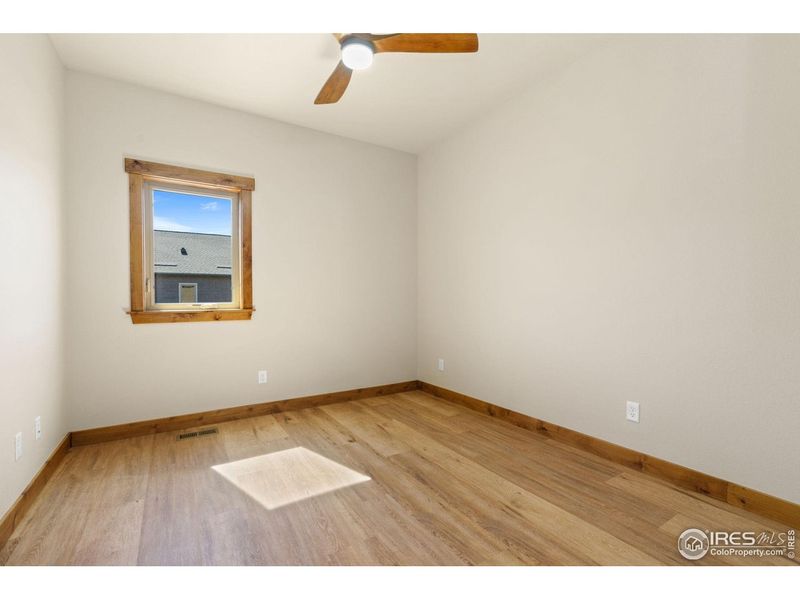 Spacious, unfurnished interior of a new home in , Estes Park (Image 11).