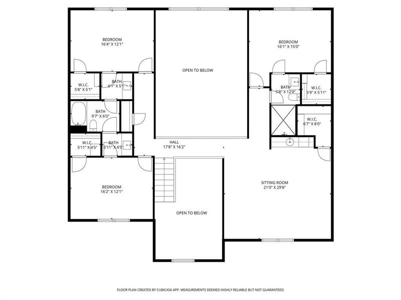 Second Floor