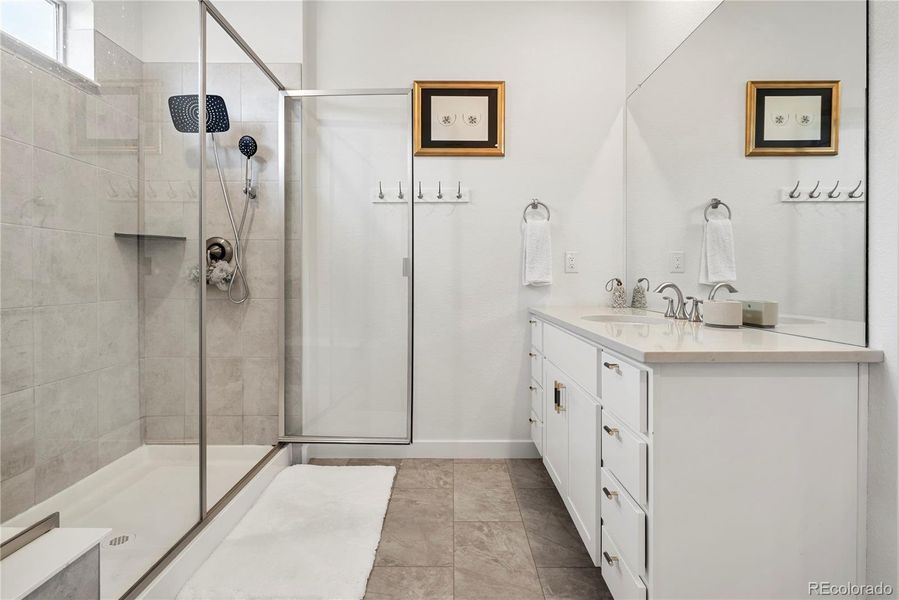 Furnished interior view inside a new home in , Morrison (Image 30).