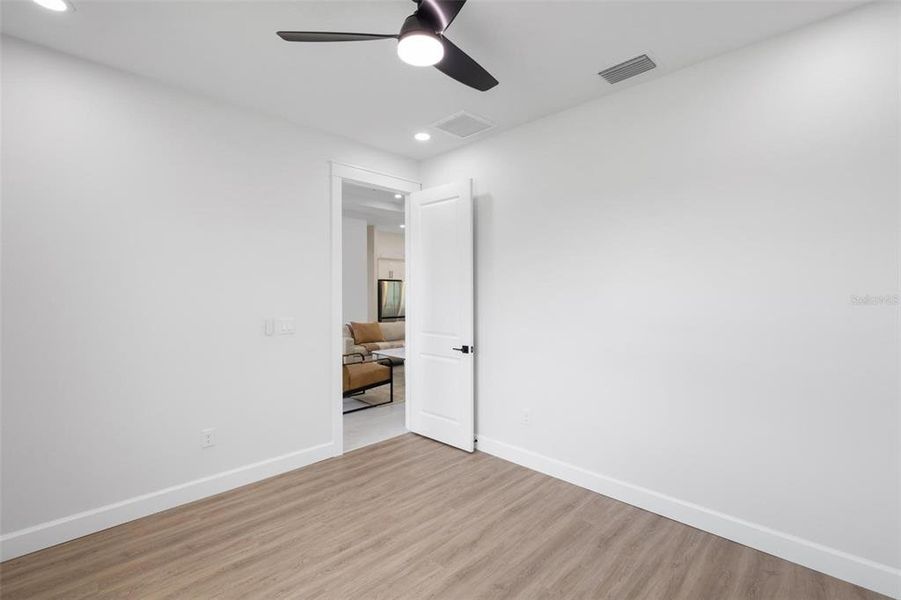 Spacious, unfurnished interior of a new home in , North Port (Image 18).