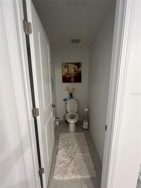 Furnished interior view inside a new home in North Park Isle, Plant City (Image 30).