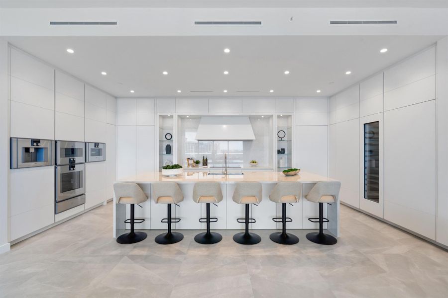 Furnished interior view inside a new home in Alina Residences, Boca Raton (Image 16). Furnished interior view inside a new home in Alina Residences, Boca Raton (Image 16).