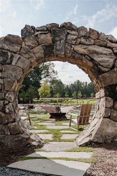 Community amenities in Trilith, Fayetteville (Image 29).