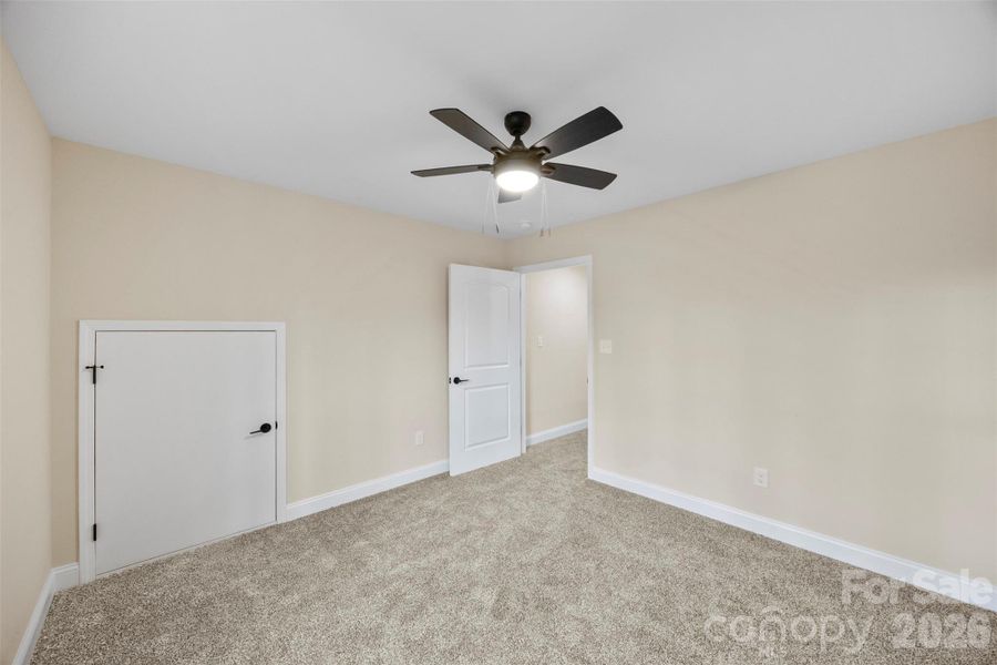 Spacious, unfurnished interior of a new home in , China Grove (Image 25). Spacious, unfurnished interior of a new home in , China Grove (Image 25).