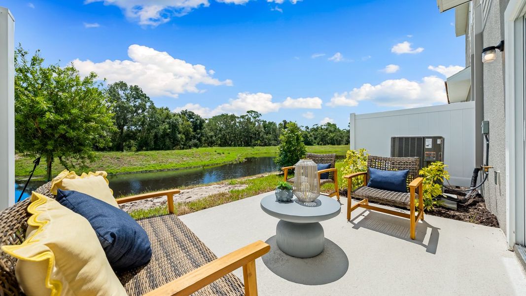 Image 22 representing the Jasmine by Taylor Morrison in The Towns at Tiburon, Nokomis, FL. Image 22 representing the Jasmine by Taylor Morrison in The Towns at Tiburon, Nokomis, FL.