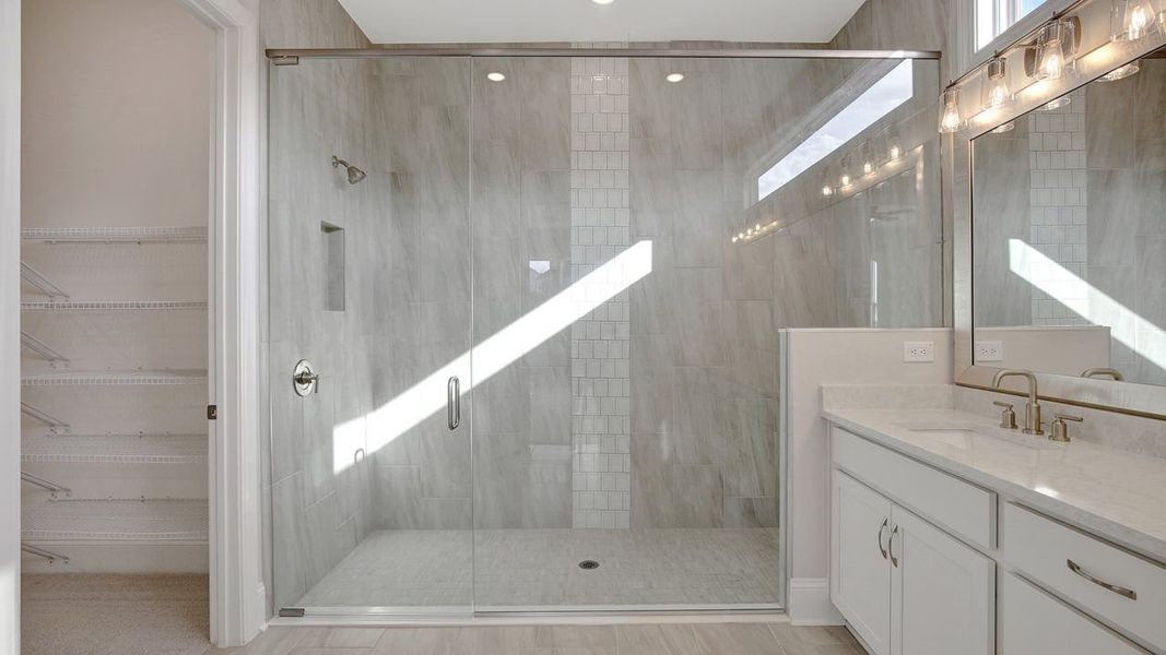 Taylor Model | Owner's Bath