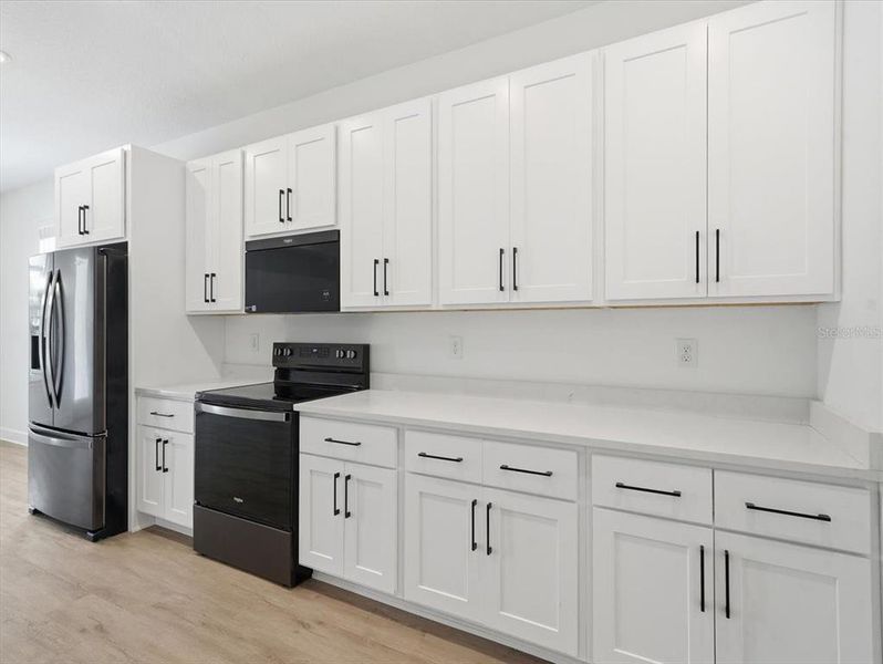 Furnished interior view inside a new home in , Spring Hill (Image 14).