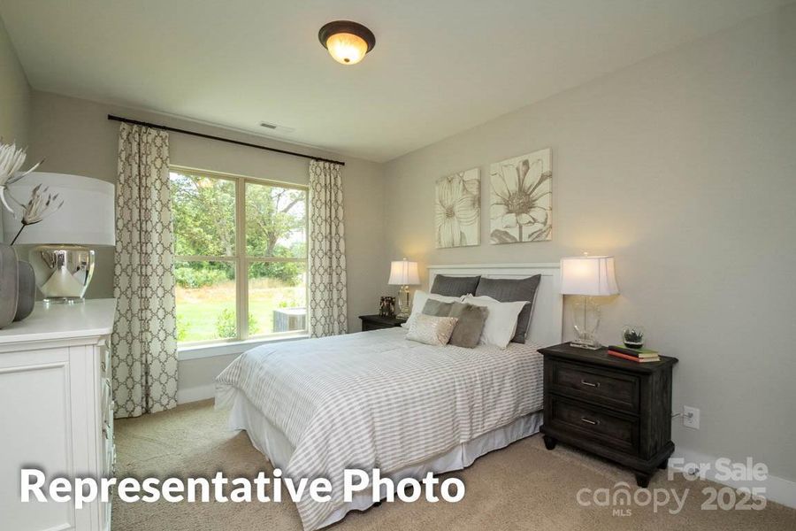 Guest Bedroom on Main