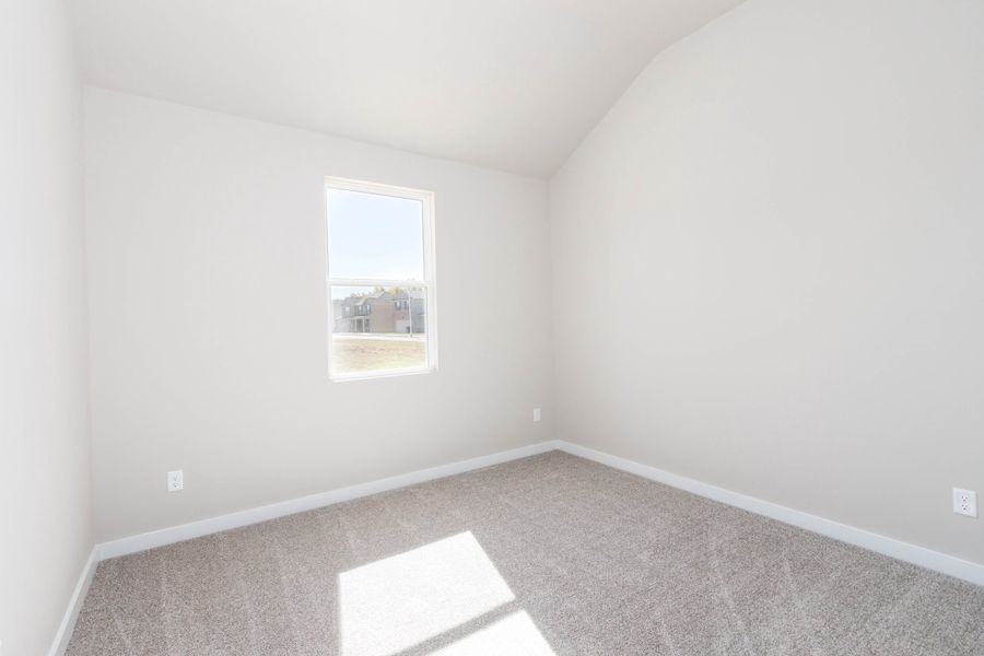 Representative unfurnished interior of a home built from the Birch 4 by Nason Homes in Woodland Farms, Dickson (Image 27). Representative unfurnished interior of a home built from the Birch 4 by Nason Homes in Woodland Farms, Dickson (Image 27).