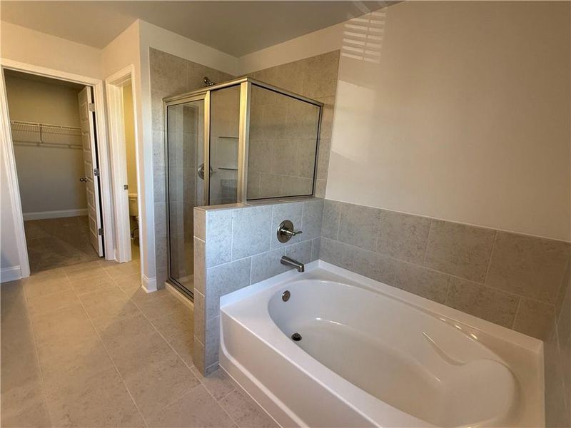 Furnished interior view inside a new home in Somerset at Riverbrook, Gainesville (Image 9). Furnished interior view inside a new home in Somerset at Riverbrook, Gainesville (Image 9).