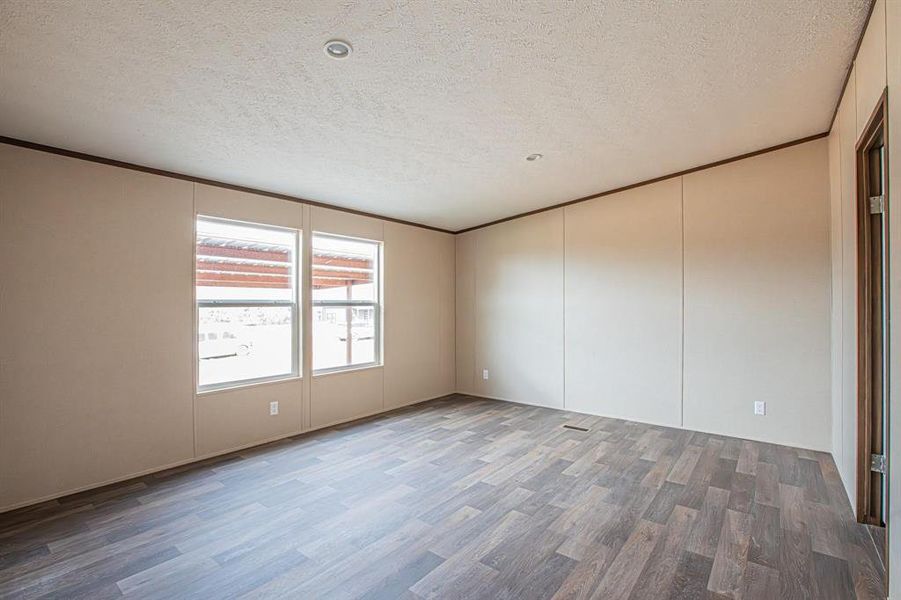 Spacious, unfurnished interior of a new home in , Springtown (Image 22).