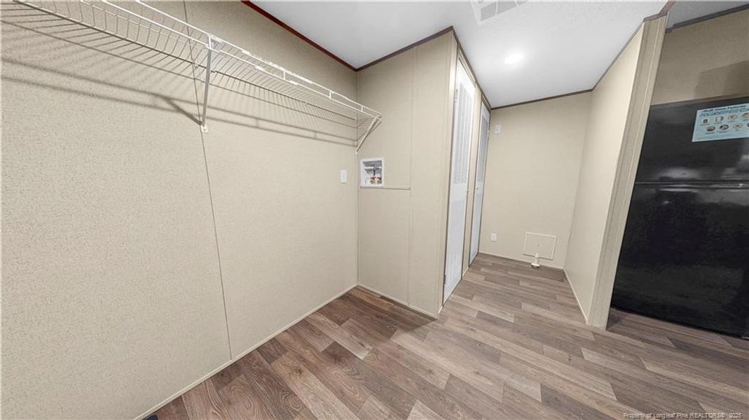 Laundry Area Laundry Area