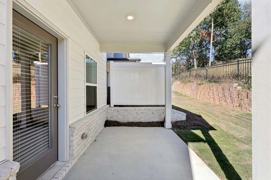Covered Patio Covered Patio