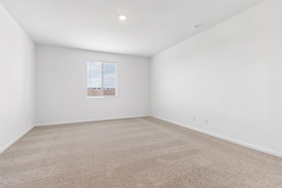 Primary suite