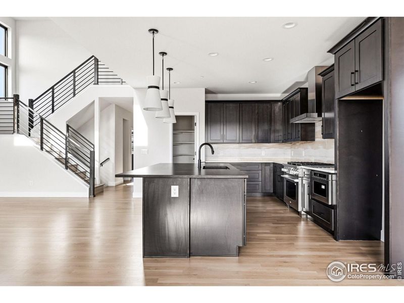 Furnished interior view inside a new home in , Superior (Image 13). Furnished interior view inside a new home in , Superior (Image 13).