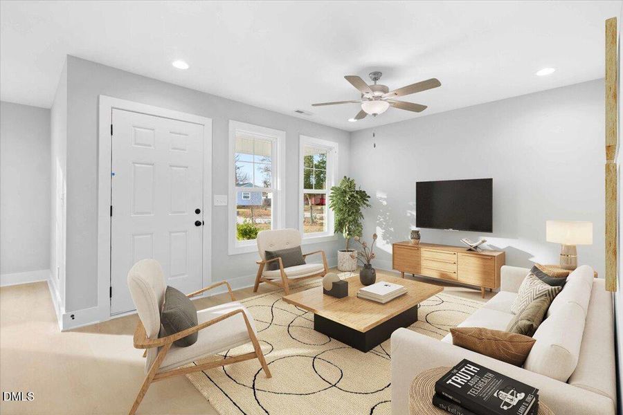 Representation only-not actual home