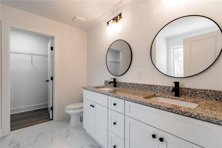 Furnished interior view inside a new home in , Murrayville (Image 14). Furnished interior view inside a new home in , Murrayville (Image 14).