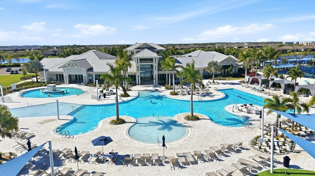 Community amenities in , Parrish (Image 38).