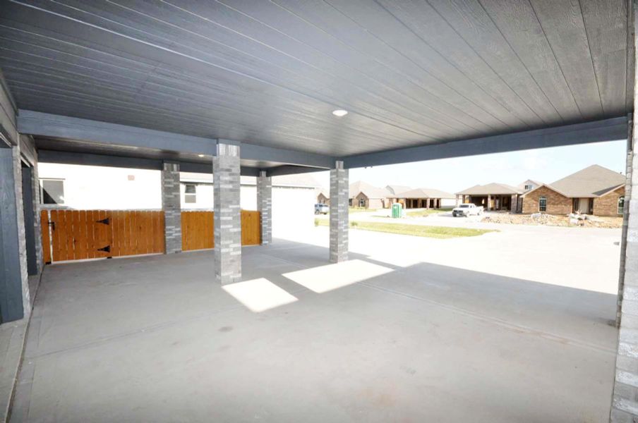 Protection from the elements.