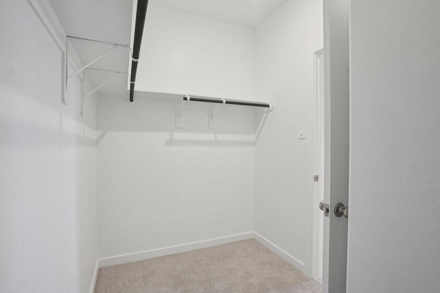 Spacious, unfurnished interior of a new home in Pine Lake Cove - Traditional Series, Montgomery (Image 23).