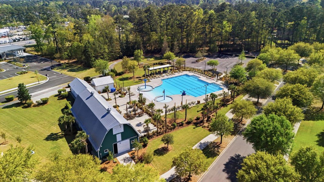 Community amenities in Horizons at Carnes Crossroads | 55+, Summerville (Image 32).