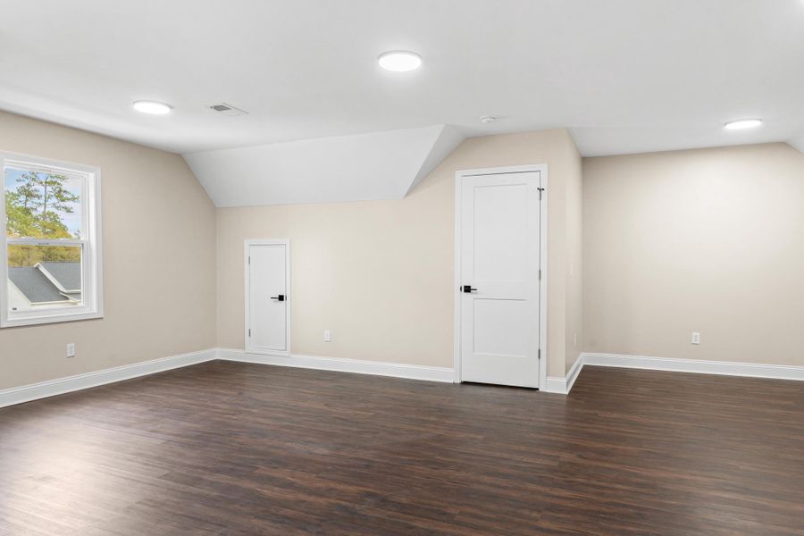 Spacious, unfurnished interior of a new home in , Elloree (Image 25). Spacious, unfurnished interior of a new home in , Elloree (Image 25).