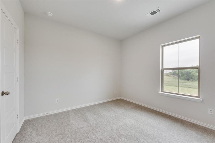 Spacious, unfurnished interior of a new home in Creekside of Crowley, Crowley (Image 14). Spacious, unfurnished interior of a new home in Creekside of Crowley, Crowley (Image 14).