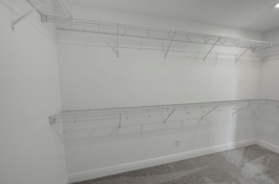 Owner's Closet