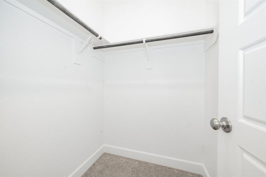 Spacious, unfurnished interior of a new home in Ventana 70', Fort Worth (Image 30).