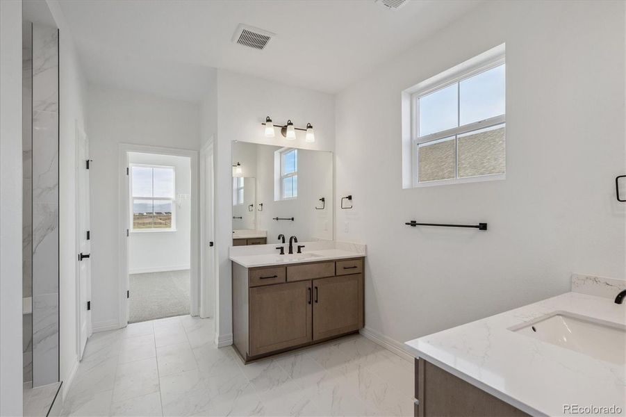 Furnished interior view inside a new home in Kitchel Lake, Timnath (Image 10). Furnished interior view inside a new home in Kitchel Lake, Timnath (Image 10).