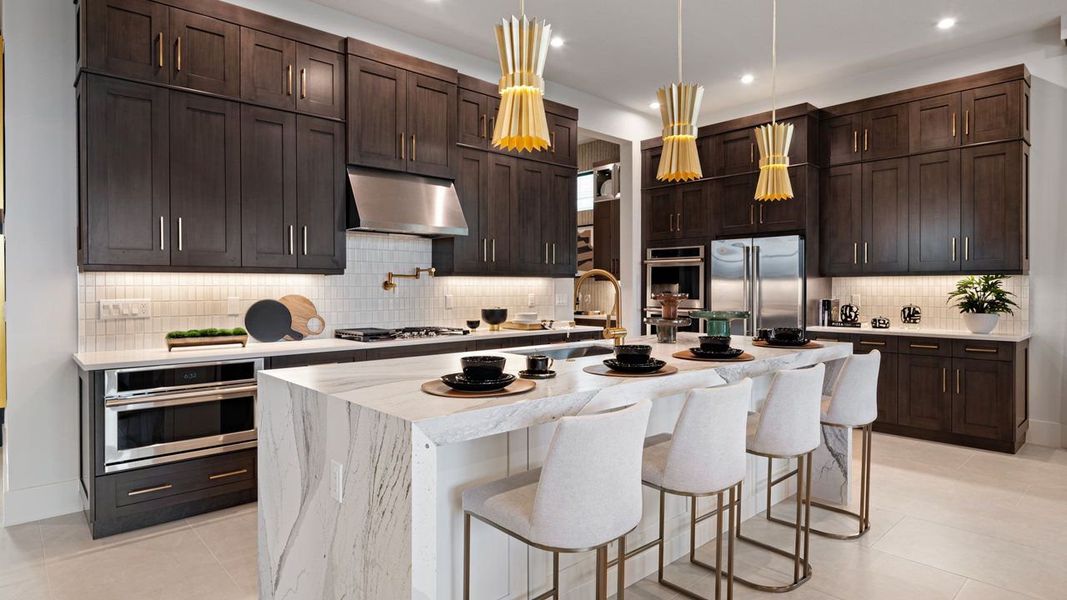 Island Kitchen