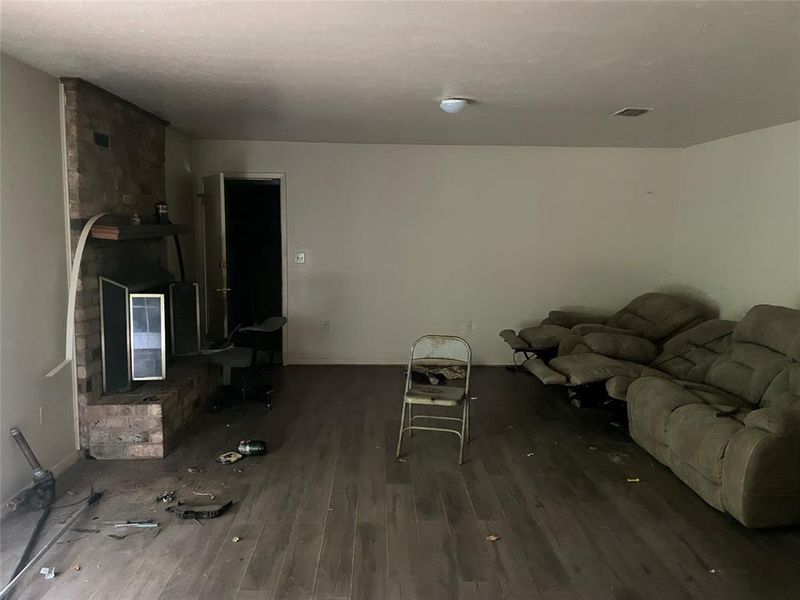 In-progress construction of a new home in , Rusk, TX (Image 15). In-progress construction of a new home in , Rusk, TX (Image 15).