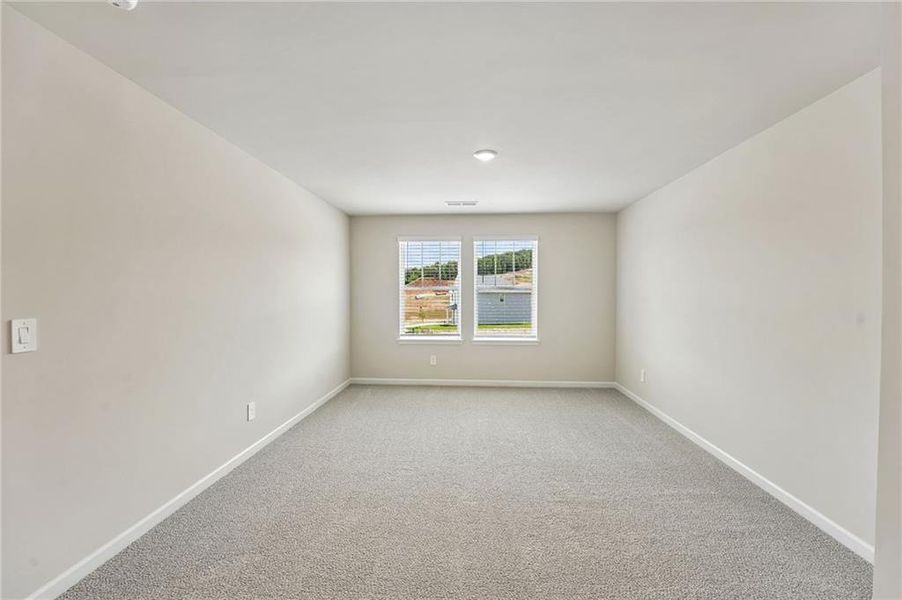 Spacious, unfurnished interior of a new home in Manning Mill, Adairsville (Image 38). Spacious, unfurnished interior of a new home in Manning Mill, Adairsville (Image 38).