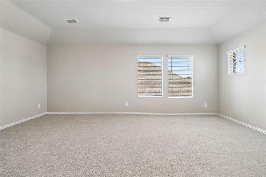 Photo is not of the actual home, but is an inspirational photo of builder’s model home and may depict options, furnishings, and/or decorator features that are not included.