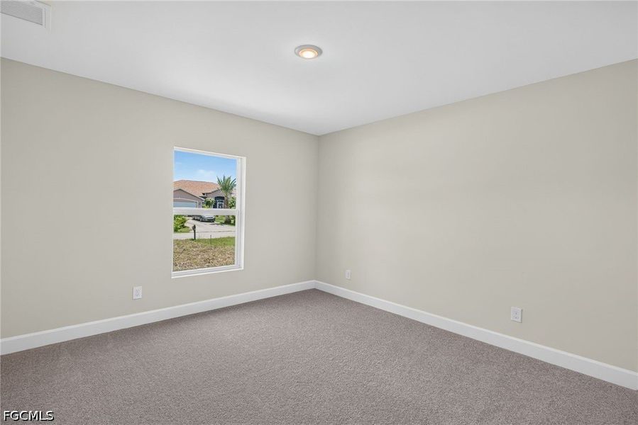 Spacious, unfurnished interior of a new home in Cape Coral, Cape Coral (Image 30). Spacious, unfurnished interior of a new home in Cape Coral, Cape Coral (Image 30).