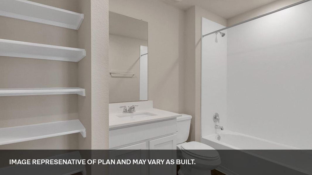 Image 20 of a home in Prairie Lakes.