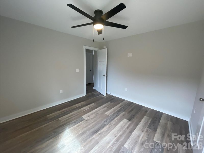 Spacious, unfurnished interior of a new home in , Norwood (Image 21).