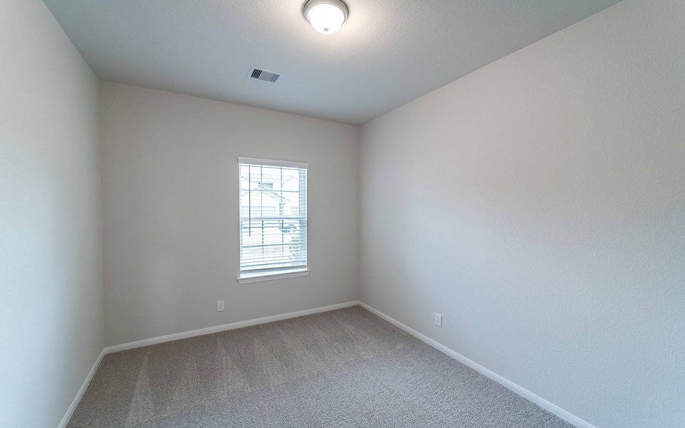 Spacious, unfurnished interior of a new home in Cypress Green, Hockley (Image 38).