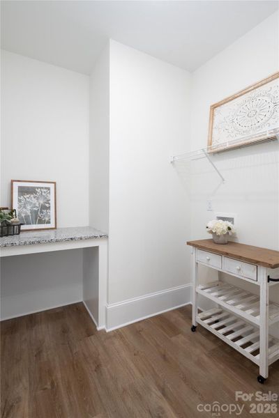 Furnished interior view inside a new home in , Sherrills Ford (Image 13).