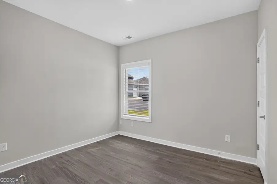 Spacious, unfurnished interior of a new home in The Cottages at East Lanier, Fayetteville (Image 19). Spacious, unfurnished interior of a new home in The Cottages at East Lanier, Fayetteville (Image 19).